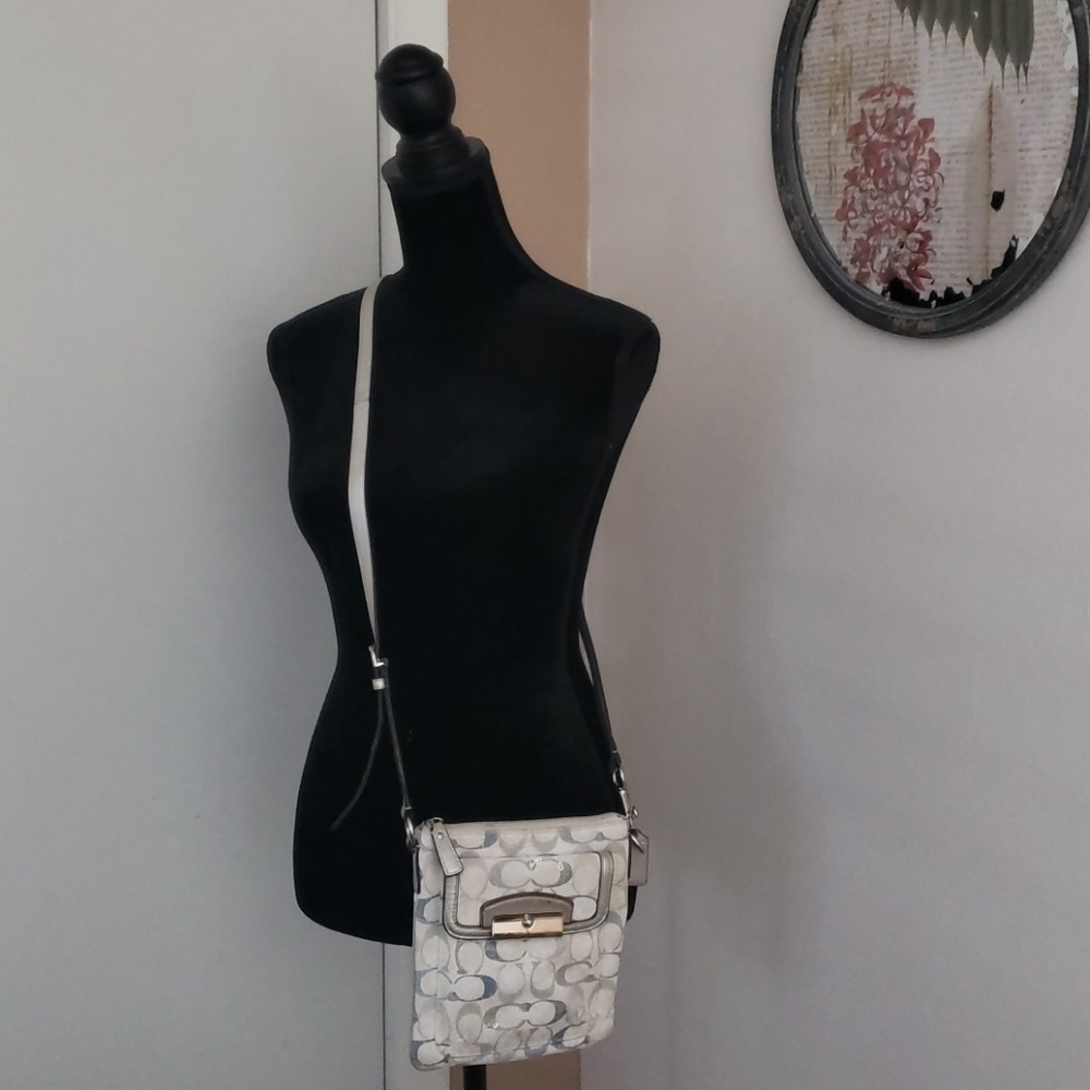 Coach Cross Body Purse